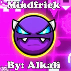 PLay Geometry Dash Mindfrick now!