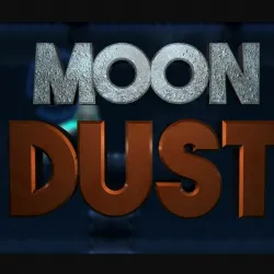 PLay Geometry Dash MoonDust now!