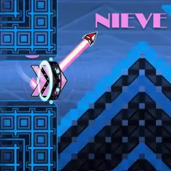 PLay Geometry Dash NIEVE now!