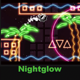 Geometry Dash Nightglow