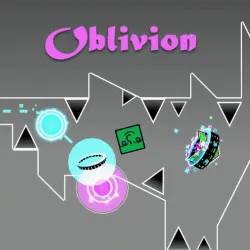 PLay Geometry Dash Oblivion now!