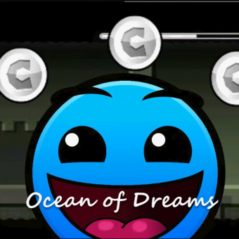 Geometry Dash Ocean of Dreams