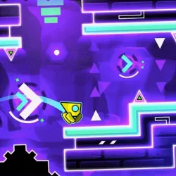 PLay Geometry Dash Octarine now!