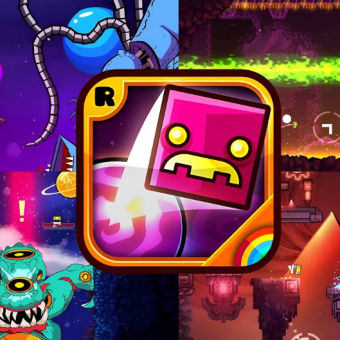 Geometry Dash Odyssey
