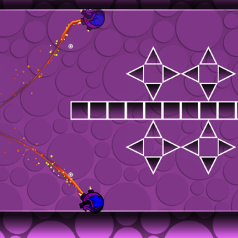 Geometry Dash Operation Fahrenheit