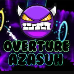PLay Geometry Dash Overture now!