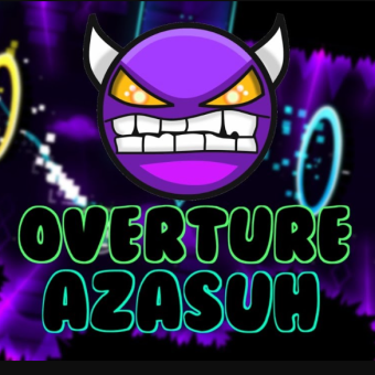 Geometry Dash Overture