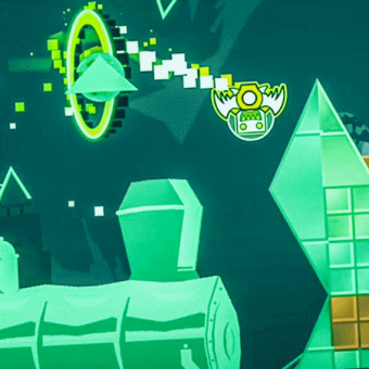 Geometry Dash OXIDIZE