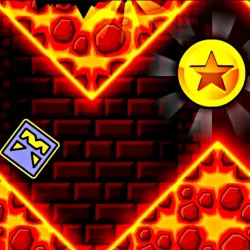 PLay Geometry Dash Parallel World now!