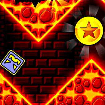 Geometry Dash Parallel World