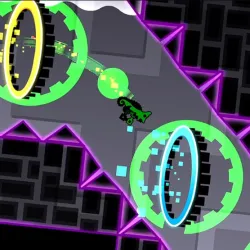 PLay Geometry Dash PG Clubstep now!