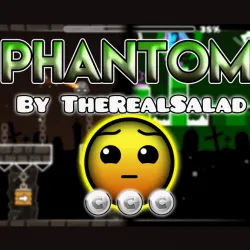 PLay Geometry Dash Phantom now!