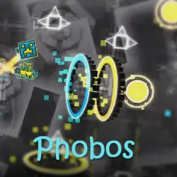 PLay Geometry Dash Phobos now!