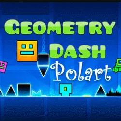 PLay Geometry Dash Polart now!