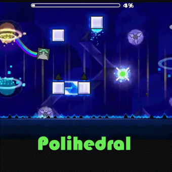 Geometry Dash Polihedral