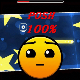 Geometry Dash Posh