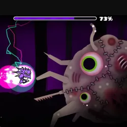 PLay Geometry Dash Predator now!