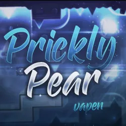 PLay Geometry Dash Prickly Pear now!
