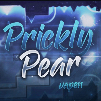 Geometry Dash Prickly Pear