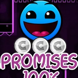 PLay Geometry Dash Promises now!