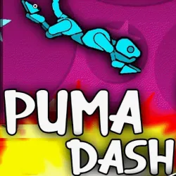 PLay Geometry Dash Puma Dash now!
