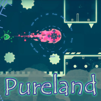 Geometry Dash Pureland