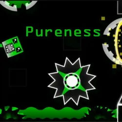 PLay Geometry Dash Pureness now!