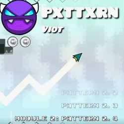 PLay Geometry Dash PXTTXRN SXXKXR now!