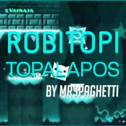 PLay Geometry Dash Robitopi Topalapos now!
