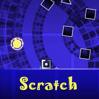 Geometry Dash Scratch