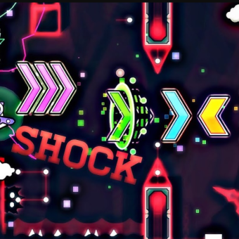 Geometry Dash Shock