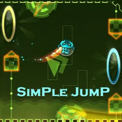 PLay Geometry Dash SimPle JumP now!
