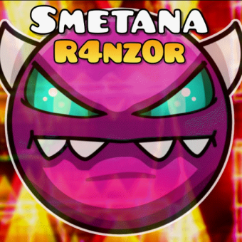 Geometry Dash Smetana