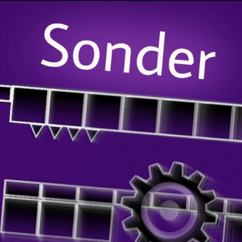 Geometry Dash Sonder