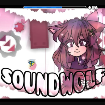 Geometry Dash Soundwolf