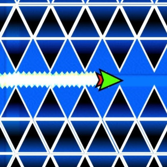 Geometry Dash Spam