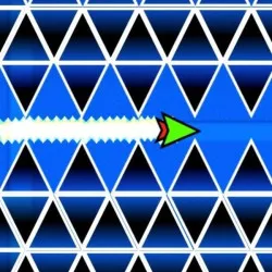 PLay Geometry Dash Spam Test Series #1 (Wave) now!