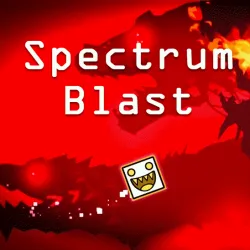 PLay Geometry Dash Spectrum Blast now!