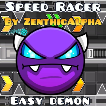 Geometry Dash Speed Racer