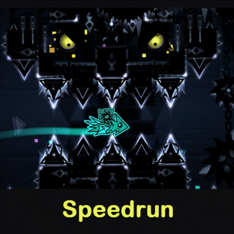 Geometry Dash Speedrun