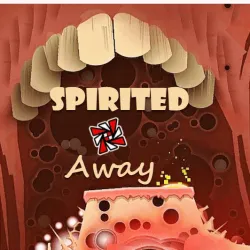 PLay Geometry Dash Spirited Away now!