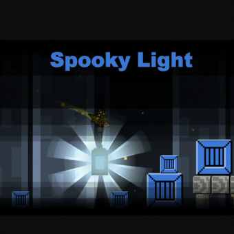 Geometry Dash Spooky Light