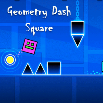 Geometry Dash Square