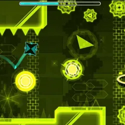 PLay Geometry Dash Streetlights now!