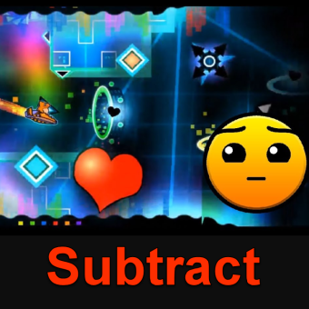 Geometry Dash Subtract