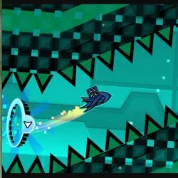 PLay Geometry Dash SuperNova now!