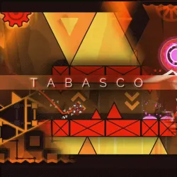PLay Geometry Dash Tabasco now!