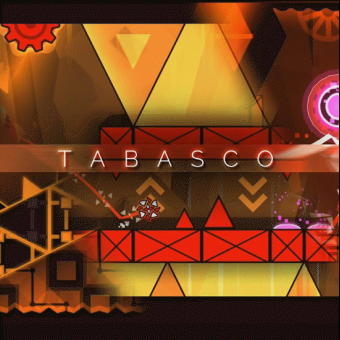 Geometry Dash Tabasco