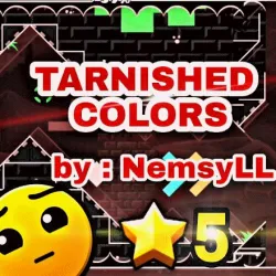 PLay Geometry Dash Tarnished now!