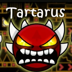 PLay Geometry Dash Tartarus now!